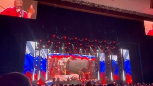 Любе- за тебя, Родина-мать 22.02.25