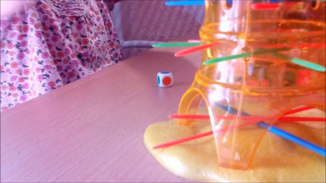 Experimente und Spiele: Falling Monkeys Game/Affenturm смотреть онлайн