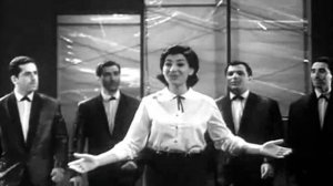 Нани Брегвадзе и ВИА Орера   Сорванец  xvid