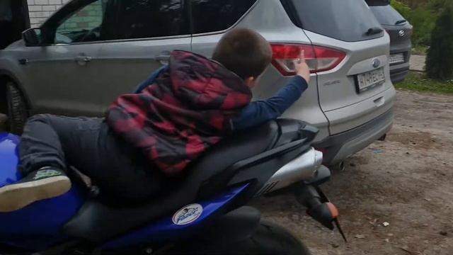 Выходные у кума!!!