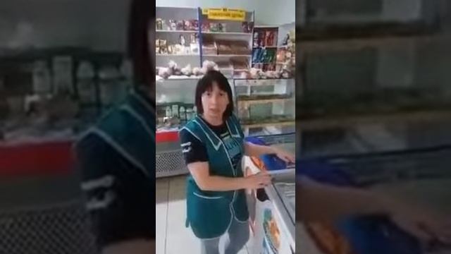 Супер продавец, ржака, смотреть до конца!!!! смотреть онлайн