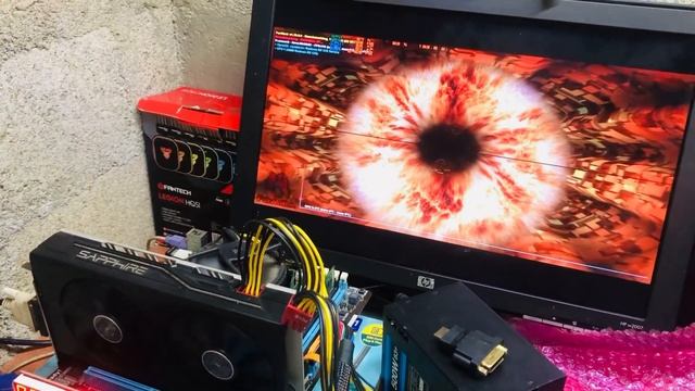 Sapphire RX570 Code 43 Fixed ✅