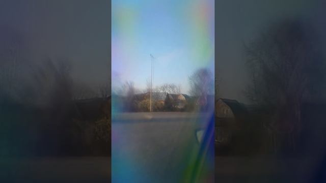 Вид из окна машины смотреть онлайн