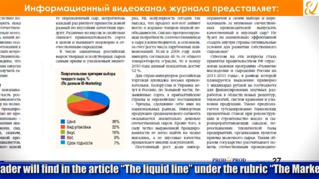 Обзор нового номера журнала № 1 за 2012 год смотреть онлайн