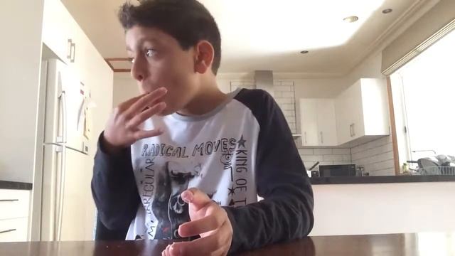 Fairy floss bubble gum taste test смотреть онлайн