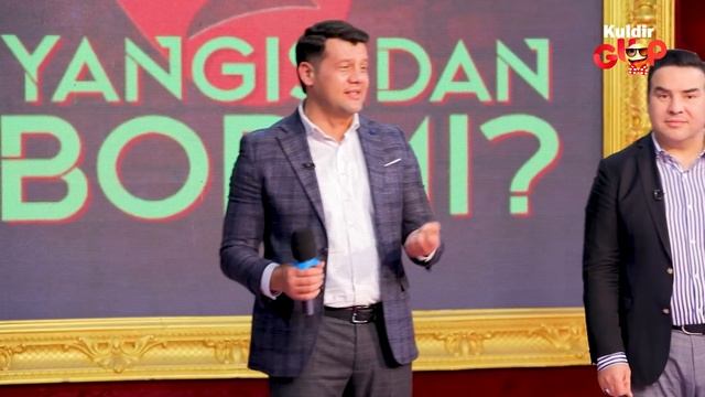 Mirzabek Xolmedov - «Kuldir Gup» 2 Qism (2021)