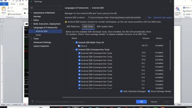 How to download/Install/Setup Flutter SDK - Install Dart and Flutter Plugins in Android Studio смотреть онлайн