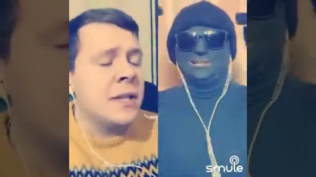 Парень чернокожий (Л.Агутин) Дуэт с otshelnic777. смотреть онлайн