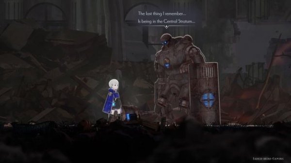 ENDER MAGNOLIA: Bloom in the Mist Gameplay - All bosses