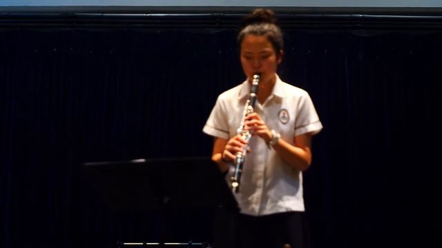 Anna Chung - George Gershwin Three Preludes- 1 смотреть онлайн