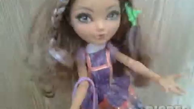 Приветствие #picpac #monsterhigh смотреть онлайн