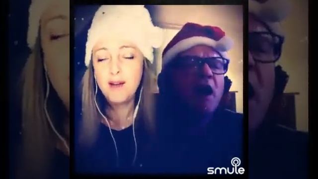 Petit Papa Noël « Tino Rossi » Cover VANESSA & ABIG смотреть онлайн