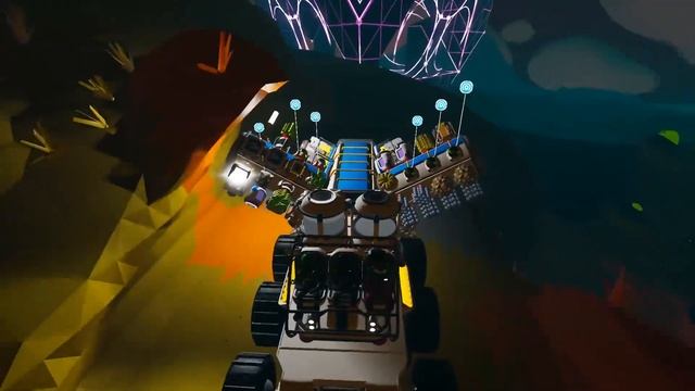 ASTRONEER | Эпизод 33: Все порталы открыты! смотреть онлайн