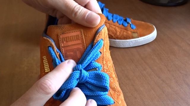 Puma Suede Breakdance - всё лучшее к юбилею!!! смотреть онлайн