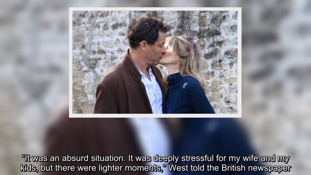 Dominic West opens up about ‘absurd’ furor over Lily James pictures смотреть онлайн