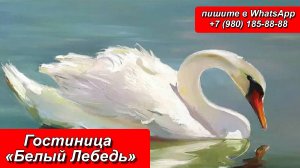 ГОСТИНИЦА БЕЛЫЙ ЛЕБЕДЬ