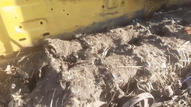 пахота кукурузы дт75 2021