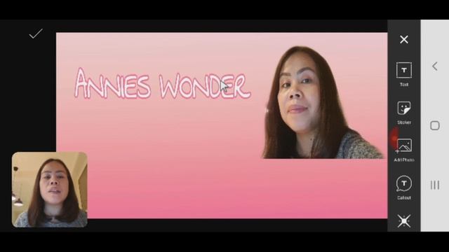 How to make thumbnail for your youtube videos - Easy & Free (English/Tagalog)