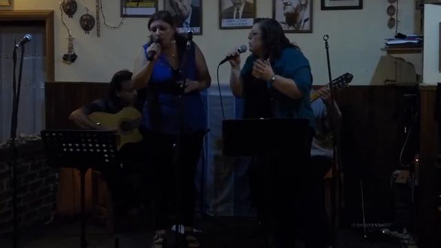 Mi mariposa triste - Maria Luisa Delia con Graciela Montero смотреть онлайн