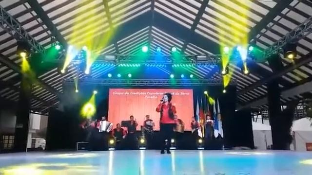 Vanessa Vidal - Na Base da Chinela смотреть онлайн