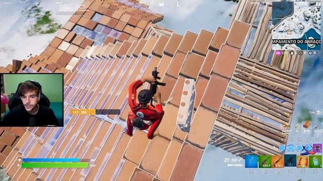 COBRA KAI NO FORTNITE !!! (e feliz ano novo 💖) смотреть онлайн