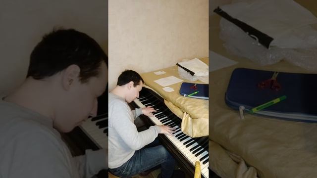 Кавер на Аквариум - Никто из нас не. смотреть онлайн