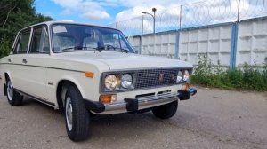 новый ВАЗ 2106