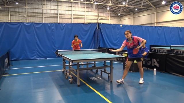 4K BEST POINTS | Celine Chen Vs Chung Yee Wong | U19 Girls | 2022 Top 10 Challenge