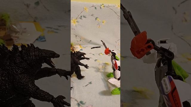 Годзилла против монстра 2 часть смотреть онлайн