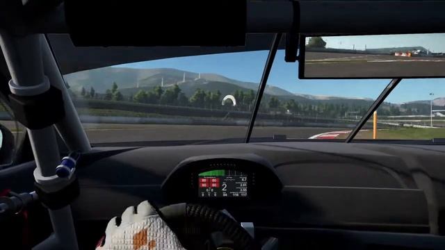 Project CARS 2 - Gameplay, replay, onboard, chase camera - BMW M6 GT3 - Fuji GP Japan - DC-Simracin смотреть онлайн