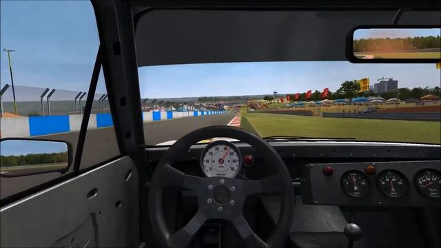 Game Stock Car Opala @ Cascavel