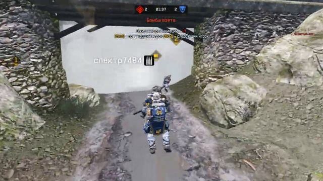 Warface: макмилан мосты смотреть онлайн