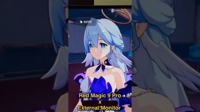 Red Magic 9 Pro with External Monitor x Honkai Star Rail x Wuthering Wave x Zenless Zone Zero смотреть онлайн