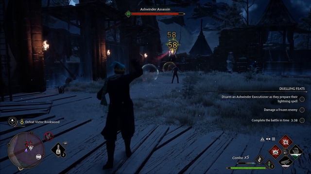 Hogwarts Legacy PT 28 no commentary смотреть онлайн