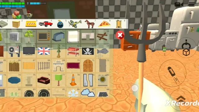 CHICKEN GUN | Строительство Космической Станции 2 #chikengun