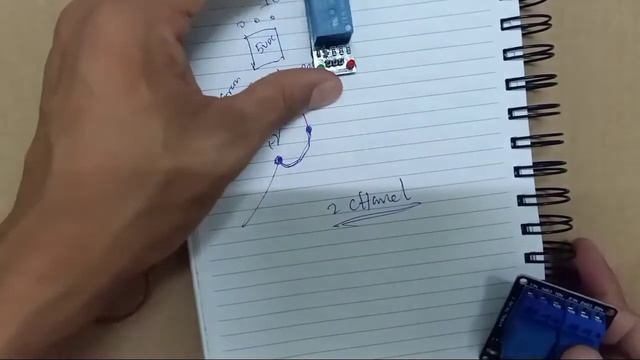 How To Test 5VDC Relay Module