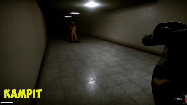 И снова в Backrooms | INSIDE THE BACKROOMS смотреть онлайн