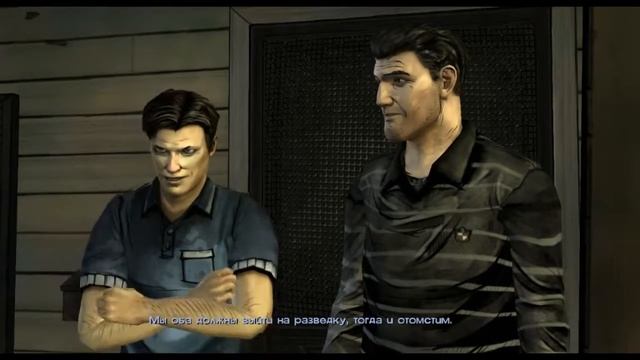 [СЕЗОН #1] The Walking Dead - ПРОХОЖДЕНИЕ | #2 смотреть онлайн