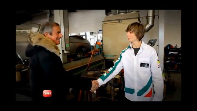 Turbo 20/02/2011 - Carrosserie de Varan смотреть онлайн