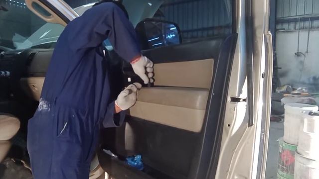 Paano magkabit ng door panel /handle (toyota sequoia)basic.. смотреть онлайн