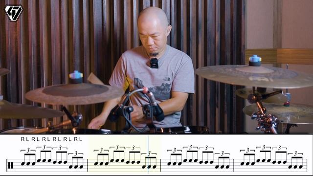 【47愛講鼓 ep. 14】成為爵士鼓大師第一步！考驗對拍子的掌握！把拍子融入身體😎✨ #教學 #爵士鼓 смотреть онлайн