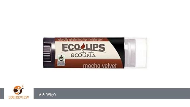 Mocha Velvet Naturally Glistening Lip Moisturizer - 0.15 oz,(Eco Lips) | Review/Test смотреть онлайн
