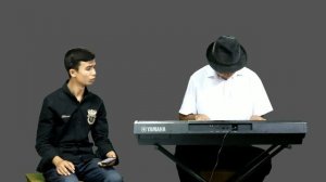 Ummon - Tola (piano version) by Asror Umarov | Уммон - Тола