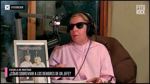 “Me embarazó un Babasonico” | ESCUELA DE MOSTRAS con VANESA STRAUCH en FURIA BEBÉ смотреть онлайн