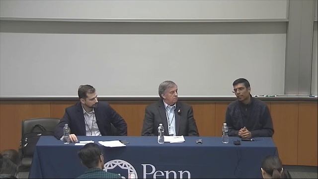 2018 Penn Blockchain Conference - Supply Chain/IOT смотреть онлайн