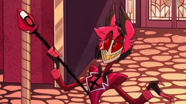 alastor stuff :3 смотреть онлайн