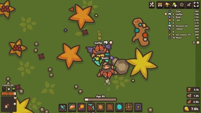 [TAMING.IO] MAFIJA WITHOUT PETS VS AMAZON & BADRI WITH PETS! *1vs2*