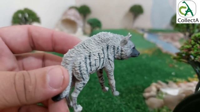 collecta stripped Hyena _ ضبع مخطط كوليكتا смотреть онлайн