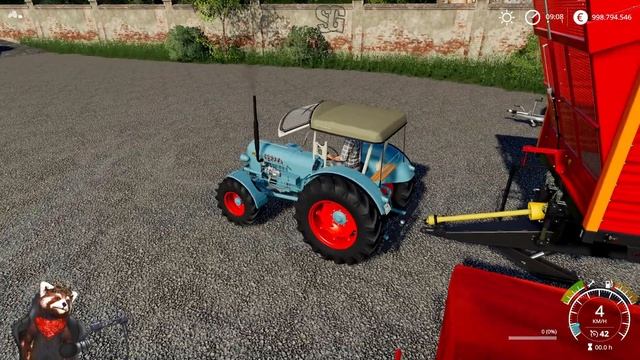LS19 Modvorstellung - EICHER EA400 KINGTIGER MEEDIT BETA - Ls19 Mods смотреть онлайн