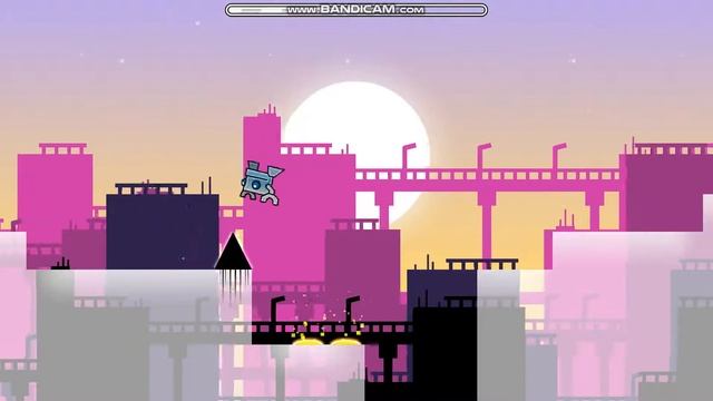 GeometryDash-Neo Noir смотреть онлайн